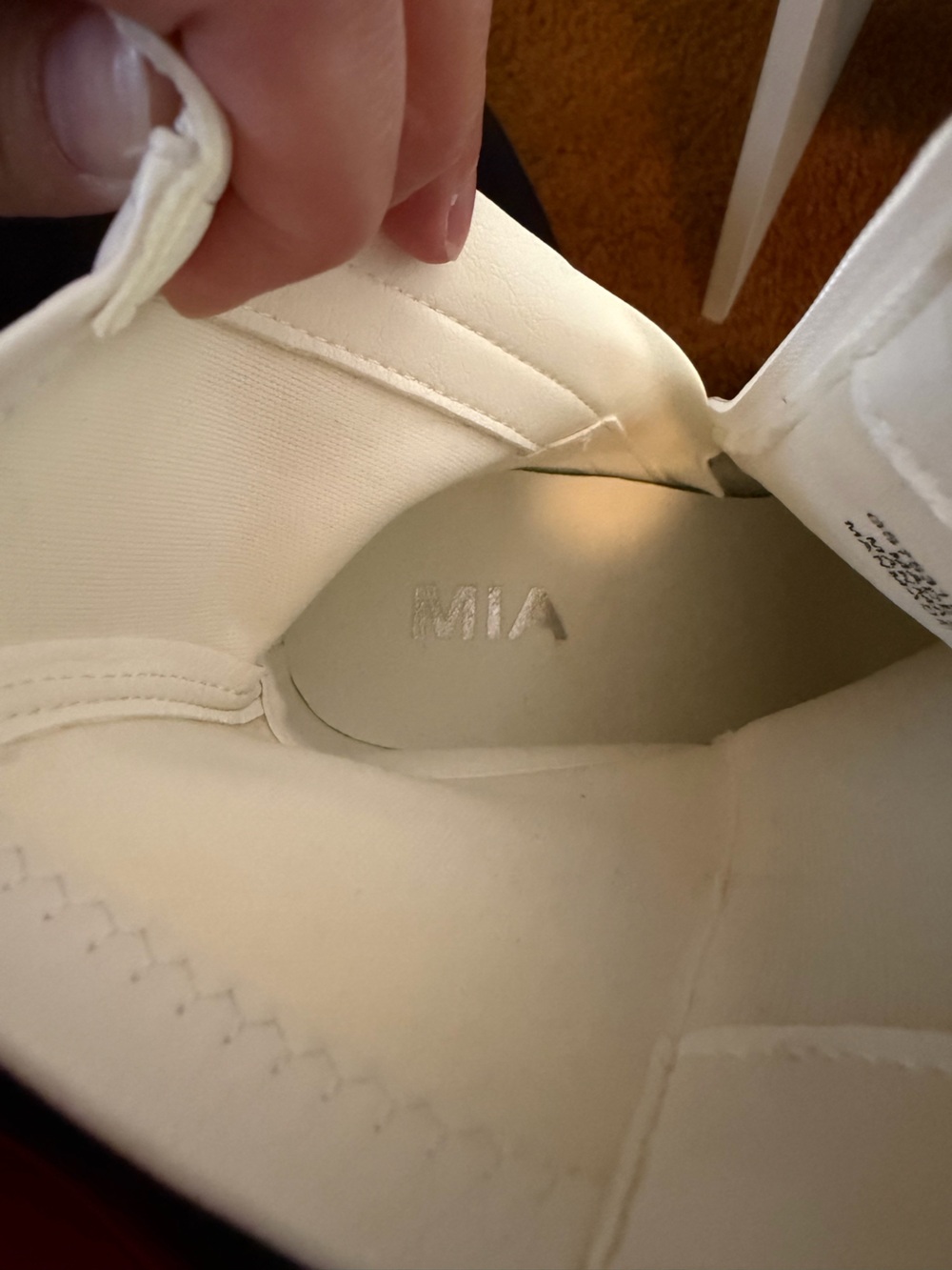 MIA Chunky Heel Boots - Picture 5 of 6